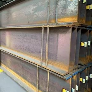 Steel H Beam & H Section Steel，HW100×100、HM250×175、HN350×175、HW400×400 thumbnail-4