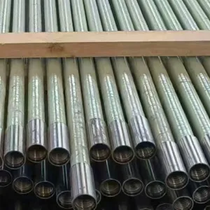 Fiber Reinforced Thermosetting GRE Pipeline (epoxy) Pressure Rating ≤ 2.0MPA, Socket Type and Threaded Connection Type thumbnail-1