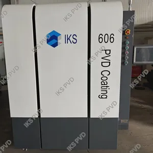 PVD Vacuum Coating Machine for Steel Substrate Molds and Tools With Competitive Price ZY-606 thumbnail-1