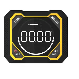 Digital Laser Angle Gauge With 3 Green Laser Beams thumbnail-4