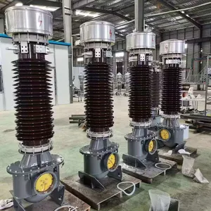 35-220KV Copper CT/PT for High Voltage Power Transmission Networks thumbnail-3