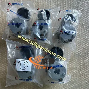 ORIGINAL SDLG 4110003380088 TENSION PULLEY APPLY FOR SDLG WHEEL LOADER EXCAVATOR E6250F LG958L thumbnail-1