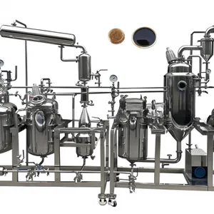 Commercial Factory Evaporating Equipment Milk Evaporation Machine thumbnail-5