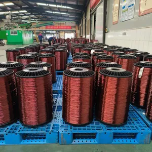 Self-Bonding Round Enamelled Copper Wire 0.3mm-4.0mm for Automotive Electronics thumbnail-2