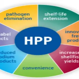 HPP Automatic TOMATO JUICE STRAWBERRY JUICE Production Line HPP Sterilization Machine Equipments thumbnail-4