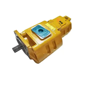 4120001059 Gear Pump Hydraulic Pump for LG956 LG958 Wheel Loaders thumbnail-1