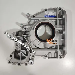 The Oil Pump VOE 23170999 Fits for VOLVO D6E, D6D, and D6H Diesel Engines Volvo thumbnail-4
