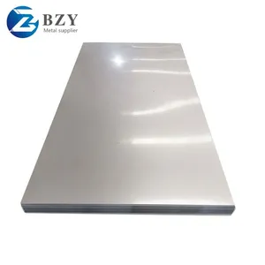 Building Material 316L 304L Corrosion Resistant Plate Stainless Steel Metal Sheet thumbnail-2