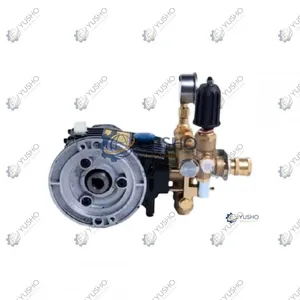 Water Pump 150702000007A for SANY Concrete Machinery Genuine OEM thumbnail-1
