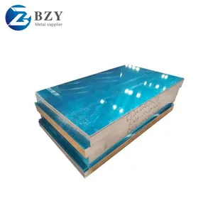Cut To Size Aluminum Sheet Price Per Kg Aluminium Sheet 3003 5052 5754 5083 6061 6082 7075 Aluminum Plate thumbnail-5