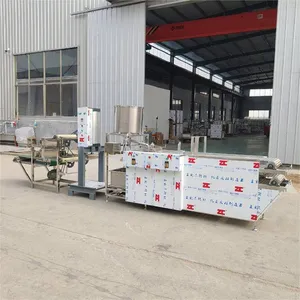 Fully Automatic Large-scale Thousand-sheet Tofu Skin Machine, Automatic Folding, Automatic Brain Stirring, With a Production Capacity of 300 Catties per Hour, Technical Support Provided thumbnail-4