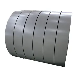 CRGO Silicon Steel Coil 27Q100 0.27mm ASTM A876 C6 Coated 508mm ID Slit Edge Magnetic Core Supply thumbnail-1