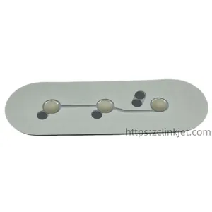 EPT011438 On/Off Button and I-Tech Keyboard Membrane for Domino I-Tech A420i / A422i / A520i Inkjet Coding Printer thumbnail-4