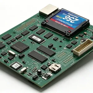 3-0130024SP SBC PCB Assembly (Second Hand) for Domino A100+ / A200+ / A300+ / A400+ Inkjet Coding Printer thumbnail-4