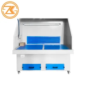 Industrial Grinding Dust Extraction Workbench, Polishing Dust Collection Table for Metal Wood Sanding thumbnail-5