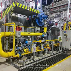 Tianjin Jinyoukai Gas Valve Group-Gas-regulating Train-Gas Control Valve Block thumbnail-5