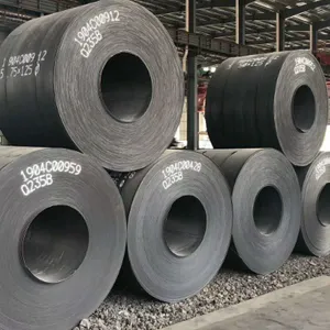High Quality Standard Carbon Steel Coil Wholesale for Building Material Manufacturing thumbnail-5