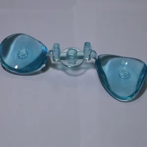 Precision Thick-Wall Cosmetic Mold: IATF 16949, S136 Steel, Mold Protection & Robotic Arm Ready thumbnail-3