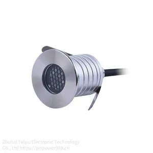 Customized 3w Led Buried Lights for Low-voltage High-end Places, Specially Designed for Industrial Parks thumbnail-1