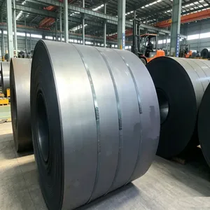 Q235B 3-12mm Thickness 1250-2000mm Width Carbon Steel Coil for Mechanical Parts thumbnail-4