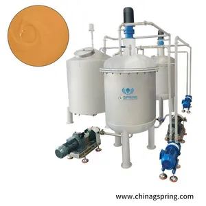 High Quality Smooth Peanut Butter Production Machine for Automatic Food Processing thumbnail-2