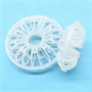 Pingxiang Daier Kostar Garland (Crown Type Teller Rosette Ring) | DAIER Chemical Packing for High Load Scrubbing | Robust Tower Internal Engineering thumbnail-5
