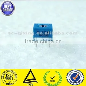 3362 BONENS 50K Ohm Trimpot Trimming Potentiometer ,single-turn,500V,0.25w,3362 thumbnail-1