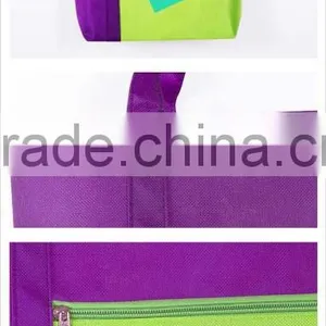 China Online Shopping Reusable Shopping Bag thumbnail-4