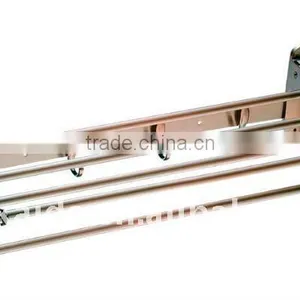 Stainless Steel Towel Rack,AC/AB/Chrome Plating,movable Towel Rack H-003 AC thumbnail-1