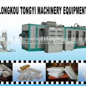 CE CE APPROVED ps Foam Food Container Making MachineTY-1040 thumbnail-1