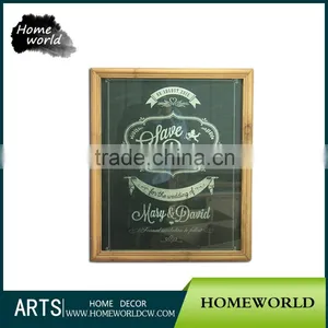 Handmade Craft Grass Wood Paper Art Decoration Wall Artwork Painting thumbnail-1