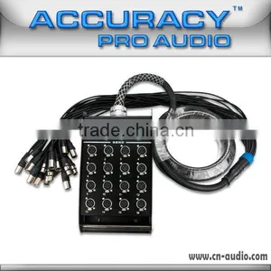 Professional 20 Channels Box Stage Cable With 30 Meters BS01-1604X-30M thumbnail-1