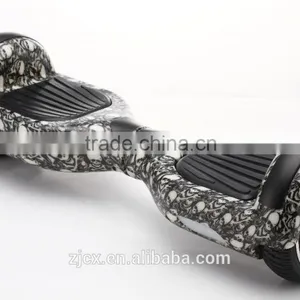 Gyroor Popular Two Wheels Safety Hover Board Skateboard Electric Self Balancing Scooter With LED UL2272 CE RoHS FCC thumbnail-6