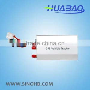 Hot Sale Made in China GPS Vehicle Tracking Device GPS Tracking for Cars and Trucks thumbnail-1