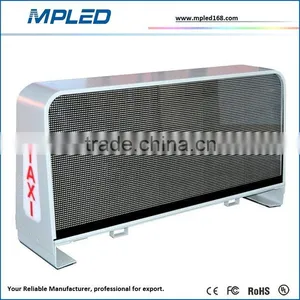 WI-FI Control p5 Taxi Led Display Good Quality Brandy thumbnail-2
