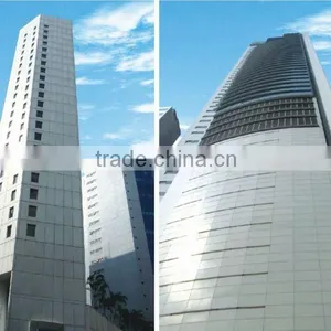 Megabond Aluminum Composite Panel Cladding thumbnail-1