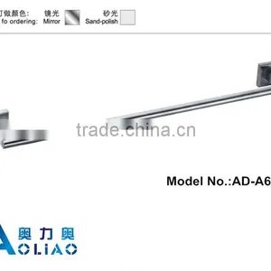 High Quality Bathroom Hardware Accessory Stainless Steel Commercial Good Selling Towel Rack thumbnail-1