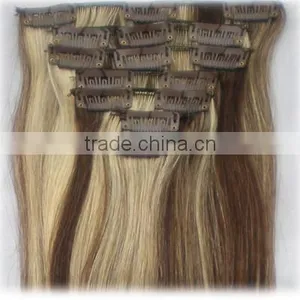 European 100% Remy Clip in Hair Sample Welcomed thumbnail-4