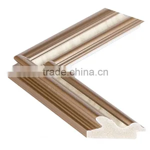 JC-psm-98 Recyclable PS Decoration Moulding Photo Frame Moulding thumbnail-3
