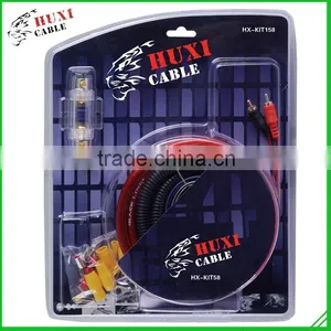 0GA Popular Amplifier Cable Kits,stereo Amplifier Kit thumbnail-1