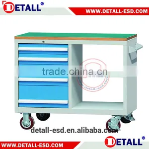Photography Equipment Storage Cabinet With Metal Cabinet Handle Lock thumbnail-4