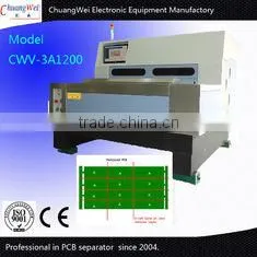 Professional PCB V Cutting Machine Pcb Lead Cutter thumbnail-1