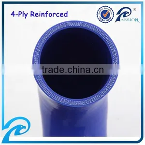 90 Degree Silicone Rubber Radiator Hose Reducers For PVC Tube/Pipe thumbnail-5