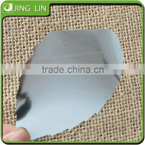 China Die Cut Vinyl Sticker Liquid Shampoo Label,silver Paper at the Back thumbnail-2