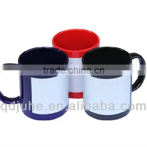 11oz Blank Sublimation Ceramic Mug for Promotional thumbnail-1