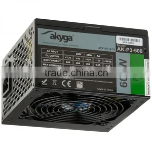 Power Supply AK P3 600W PSU thumbnail-2