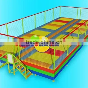 12 Junior Trampoline thumbnail-1