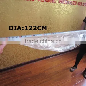 2015 Factory Wholesale Disposable Nail Care Pedicure PE Liners thumbnail-4