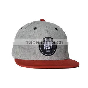 Wholesale Children Size Snapback Hat With Flat Brim Kids Summer Cap thumbnail-5