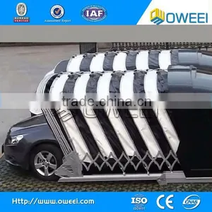 Popular Automatic Solar Carport With Best Price and Nice Quality thumbnail-2
